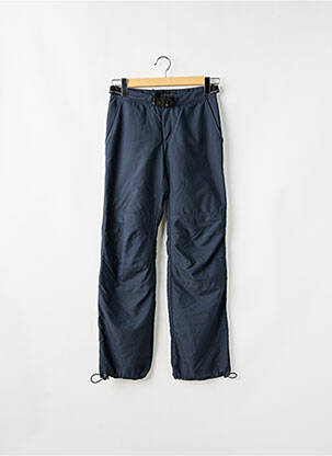 Pantalon drept gri CRW (CHIPIE ROLLING WORKER) femeie