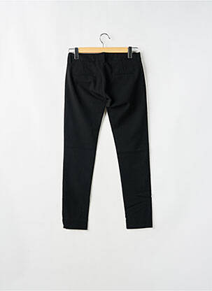 Pantalon slim elasticitate mărime normală negru FORNARINA femeie