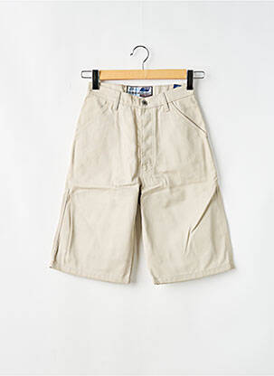 Bermudă bej HOMEBOY femeie