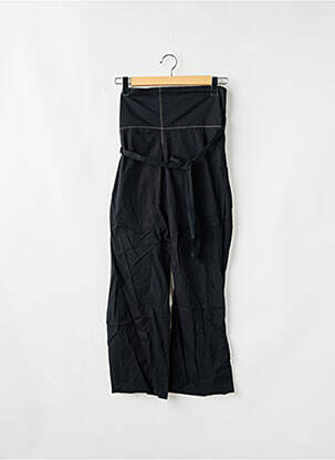 Pantalon drept elasticitate mărime normală negru LADY SOUL femeie