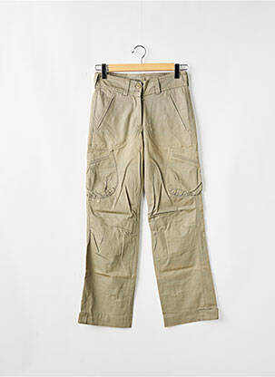 Pantalon drept verde LADY SOUL femeie