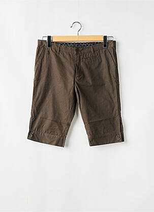 Bermudă maro LADY SOUL femeie