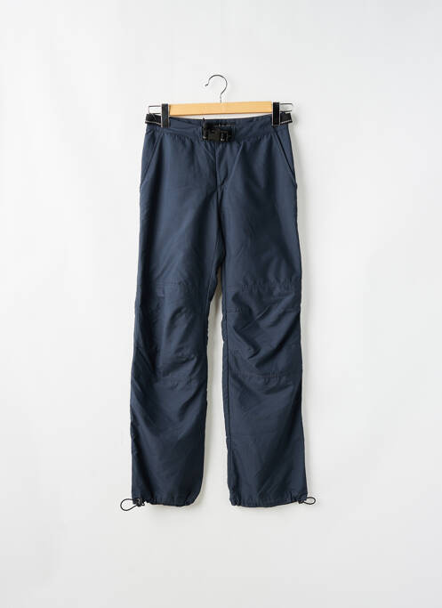 Pantalon drept gri CRW (CHIPIE ROLLING WORKER) femeie