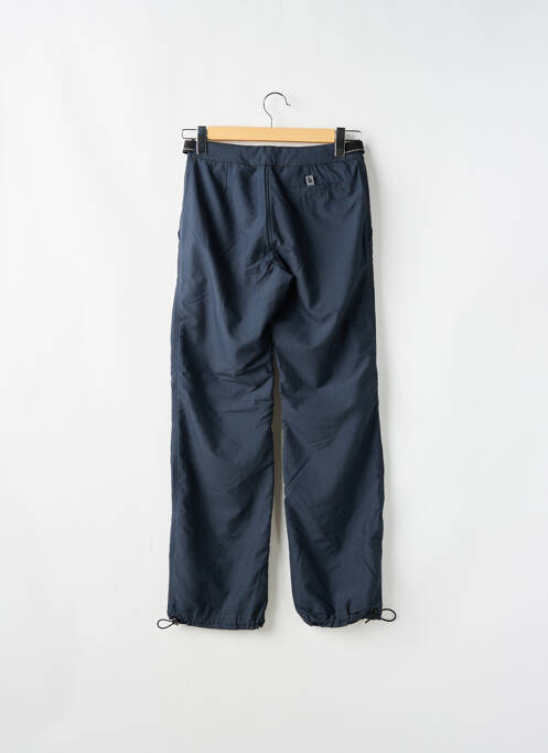 Pantalon drept gri CRW (CHIPIE ROLLING WORKER) femeie