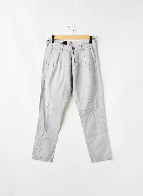 Pantalon chino gri DR DENIM femeie