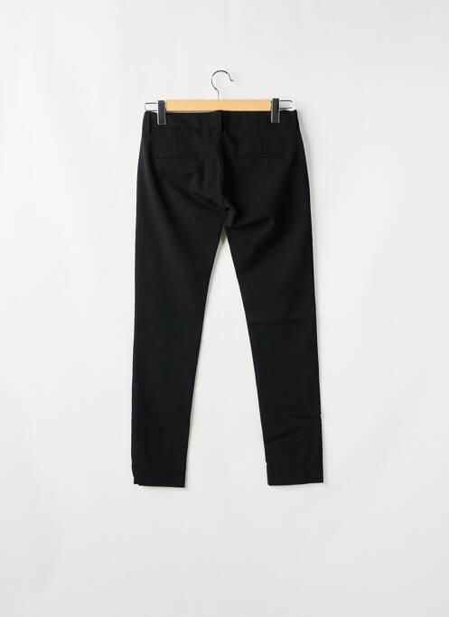 Pantalon slim negru FORNARINA femeie