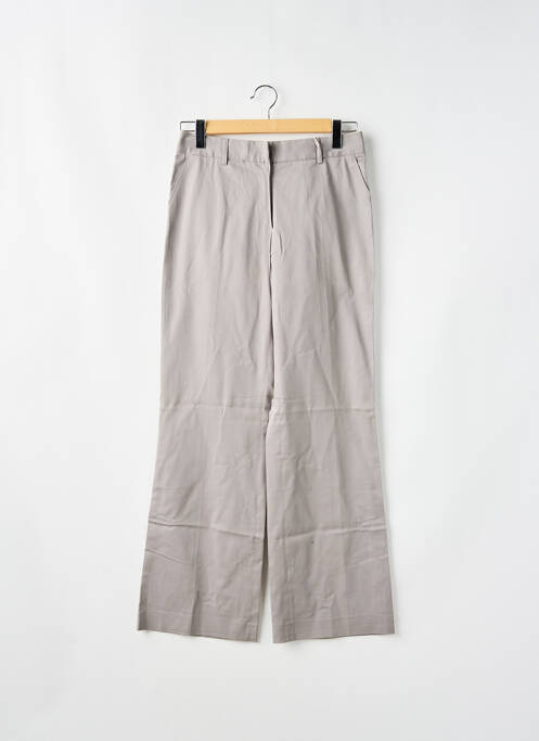 Pantalon larg gri GERARD DAREL femeie