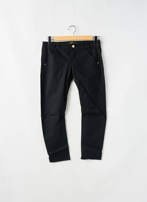 Pantalon 7/8 negru GUESS femeie