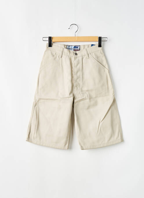 Bermudă bej HOMEBOY femeie