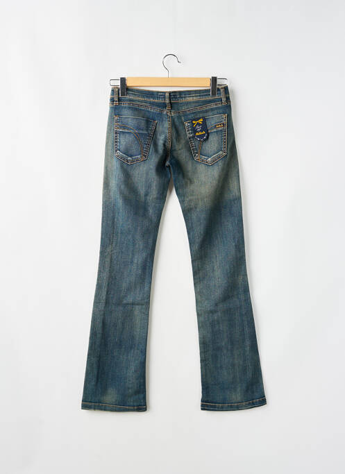 Blugi bootcut albastru KILLAH femeie