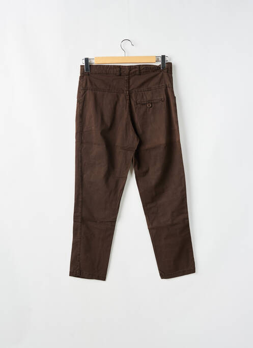 Pantalon chino maro KILL DEAL femeie