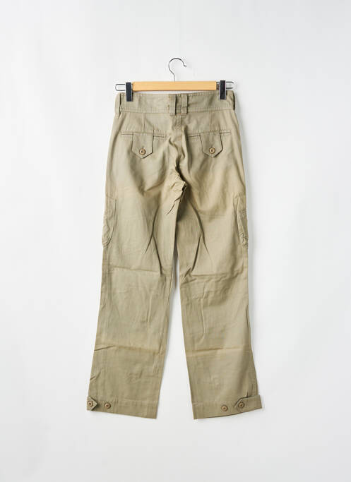 Pantalon drept verde LADY SOUL femeie