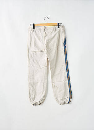 Pantalon cargo buzunare talie joasă bej BE YOU K femeie