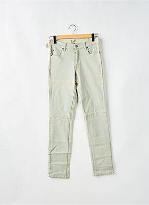 Blugi cu croială slim albastru CHEAP MONDAY femeie