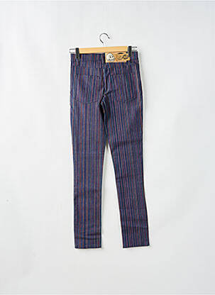 Pantalon slim talie joasă talie joasă violet CHEAP MONDAY femeie