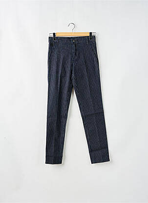 Pantalon slim talie joasă talie joasă albastru CHEAP MONDAY femeie