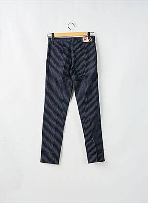 Pantalon slim talie joasă talie joasă albastru CHEAP MONDAY femeie