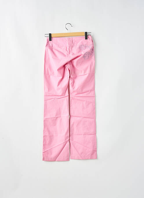 Pantalon evazat roz BE YOU K femeie