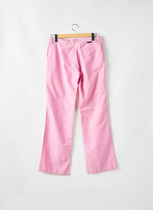 Pantalon evazat roz BE YOU K femeie