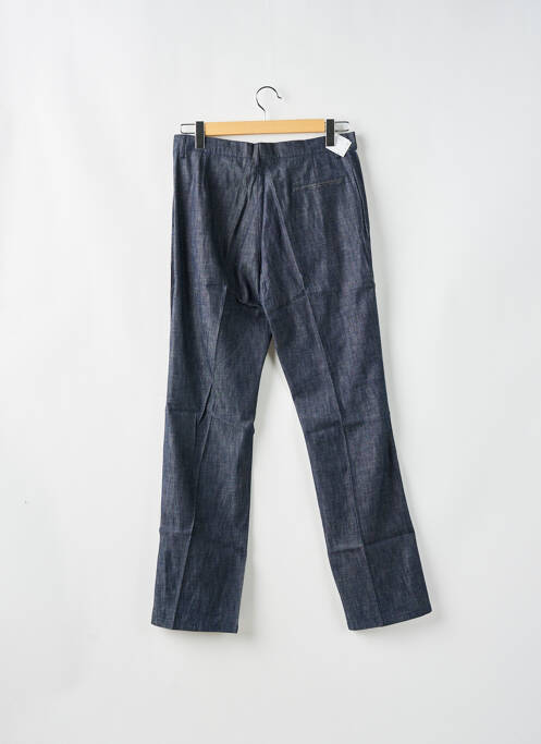 Blugi cu croială dreaptă albastru BE YOU K femeie