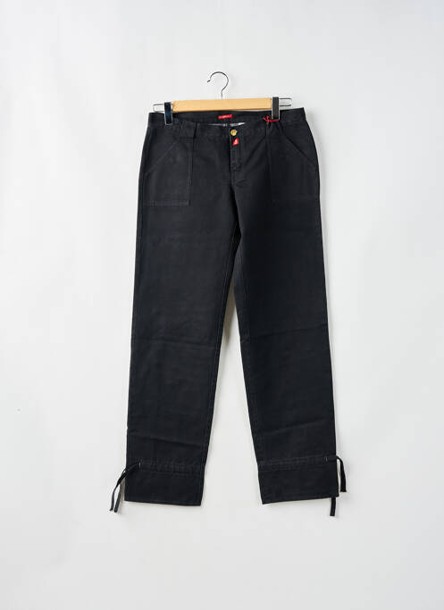 Pantalon drept negru BE YOU K femeie