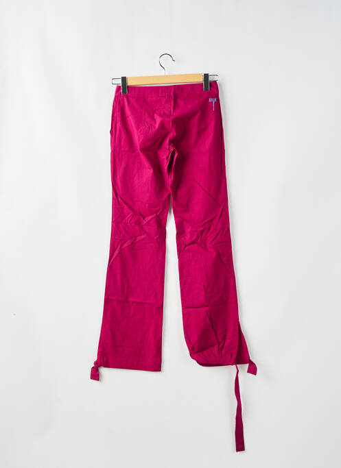 Pantalon drept roz BE YOU K femeie