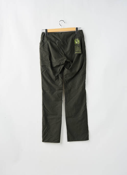 Pantalon drept verde BE YOU K femeie