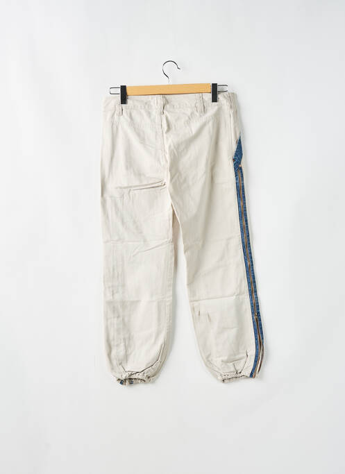 Pantalon cargo bej BE YOU K femeie