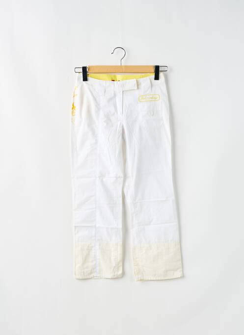 Pantalon trei sferturi bej BE YOU K femeie