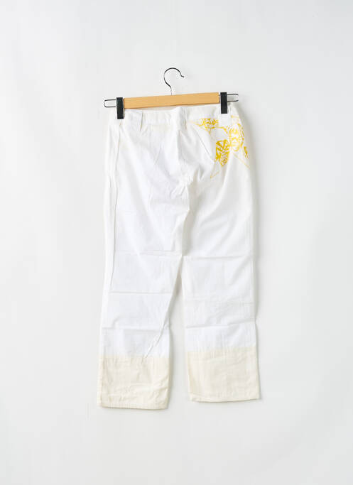 Pantalon trei sferturi bej BE YOU K femeie