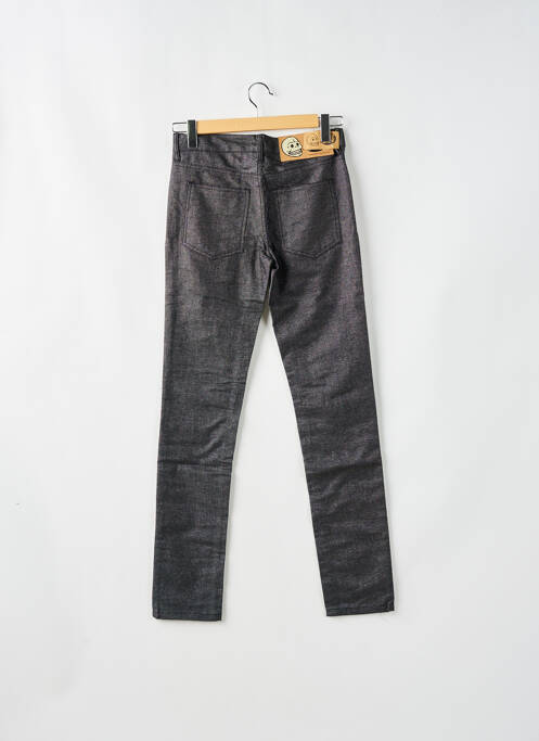 Pantalon slim negru CHEAP MONDAY femeie