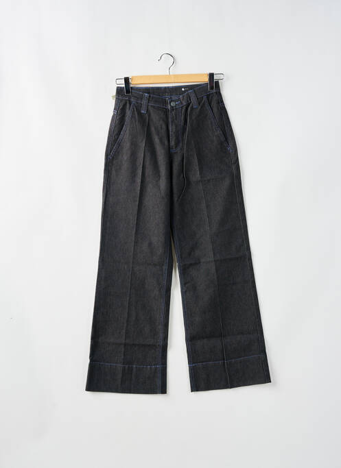 Blugi cu croială dreaptă albastru CHEAP MONDAY femeie