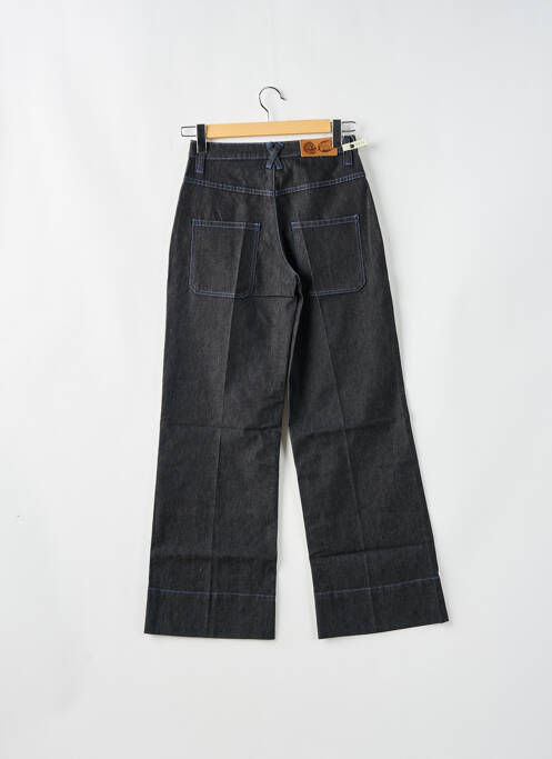 Blugi cu croială dreaptă albastru CHEAP MONDAY femeie