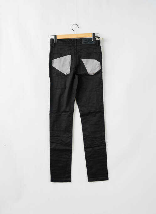 Pantalon slim negru CHEAP MONDAY femeie