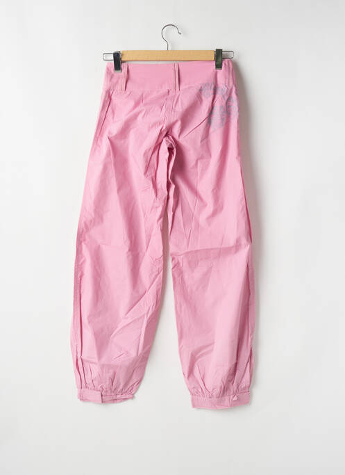 Pantalon drept roz BE YOU K femeie