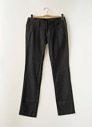 Pantalon slim gri FREEMAN T.PORTER femeie