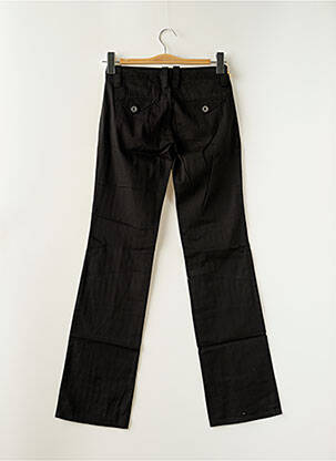 Pantalon slim talie joasă talie joasă negru FREEMAN T.PORTER femeie