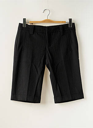 Bermudă negru FREEMAN T.PORTER femeie