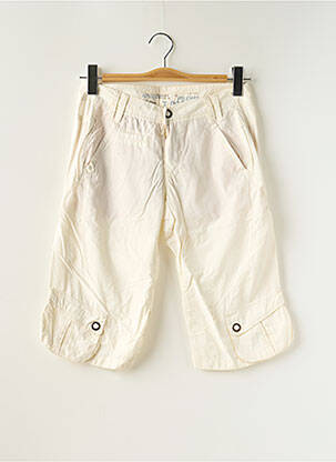 Bermudă bej FREEMAN T.PORTER femeie