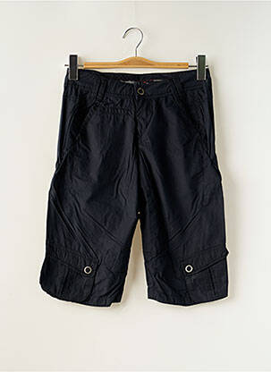 Bermudă negru FREEMAN T.PORTER femeie