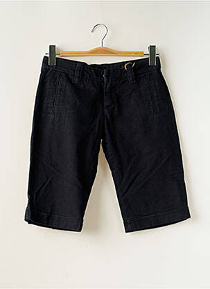 Bermudă negru FREEMAN T.PORTER femeie