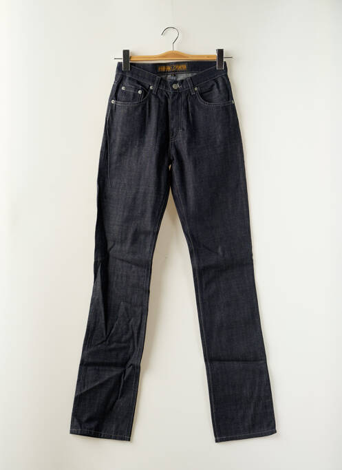 Blugi cu croială dreaptă albastru FREEMAN T.PORTER bărbat