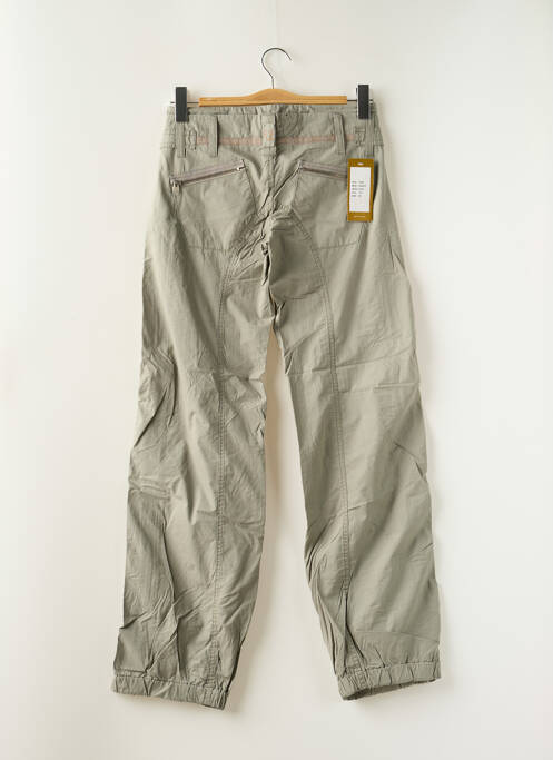 Pantalon cargo verde FREEMAN T.PORTER femeie