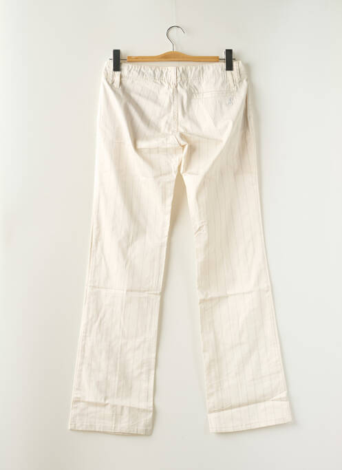 Pantalon drept bej FREEMAN T.PORTER femeie