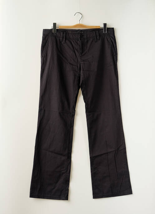 Pantalon chino negru FREEMAN T.PORTER femeie