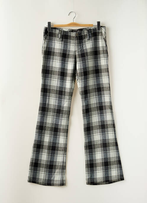 Pantalon chino negru FREEMAN T.PORTER femeie