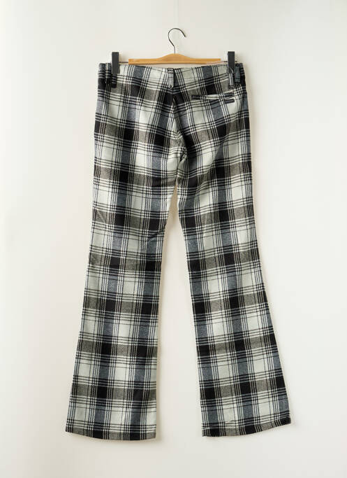 Pantalon chino negru FREEMAN T.PORTER femeie