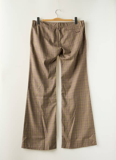 Pantalon chino bej FREEMAN T.PORTER femeie