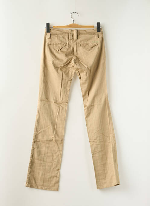 Pantalon chino bej FREEMAN T.PORTER femeie