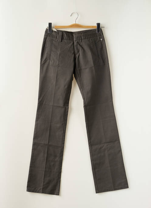 Pantalon chino gri FREEMAN T.PORTER femeie